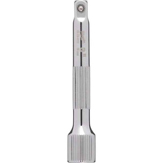 Drive Extension, 1/4" Drive, 3" L