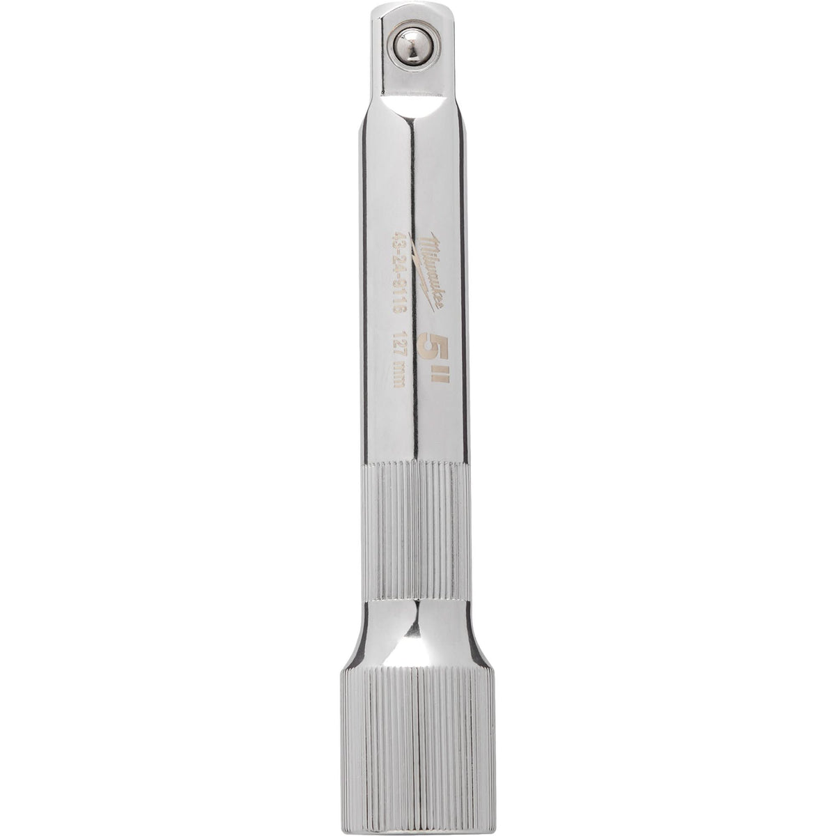 Drive Extension, 1/2" Drive, 5" L