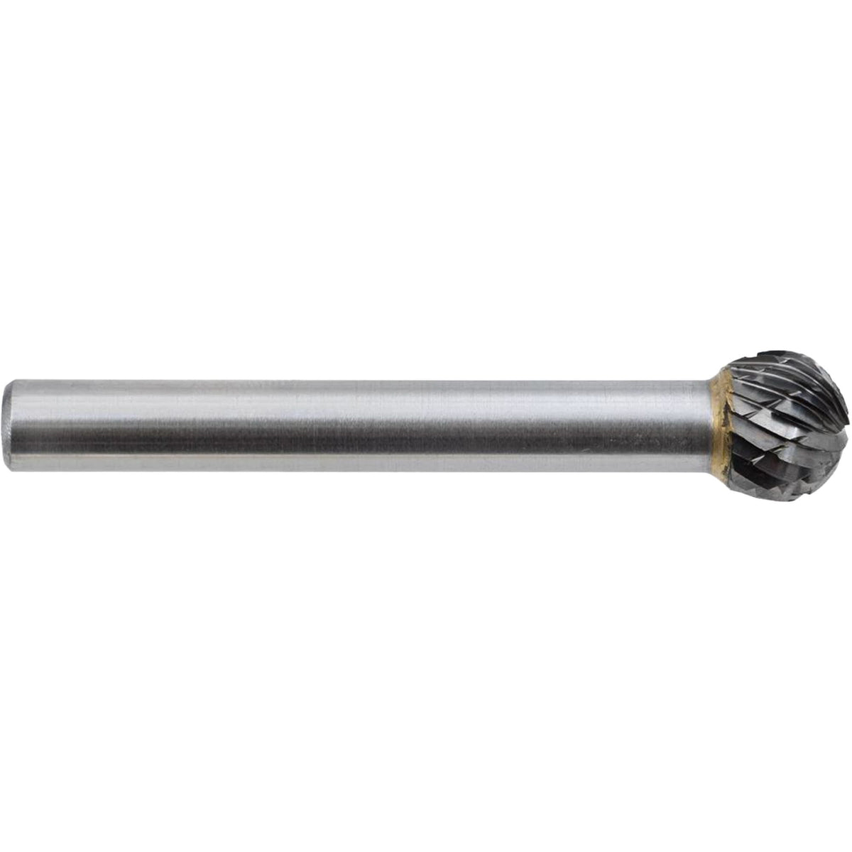 D3-DC JET-KUT GP Ball Shape Carbide Bur, 3/8" Dia.