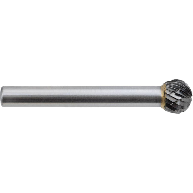 D3-DC JET-KUT GP Ball Shape Carbide Bur, 3/8" Dia.