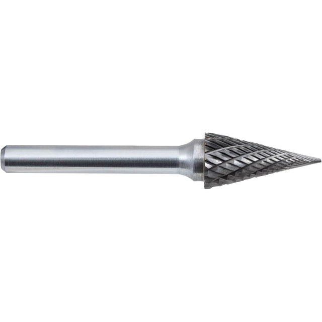M5-DC JET-KUT GP Cone Shape Bur, 1/2" Dia.
