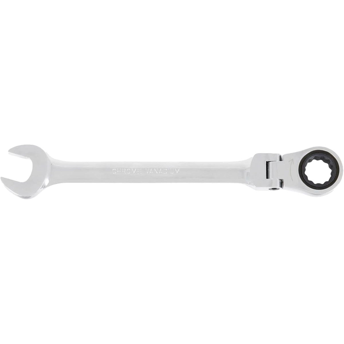 Metric Ratchet Combination Wrench