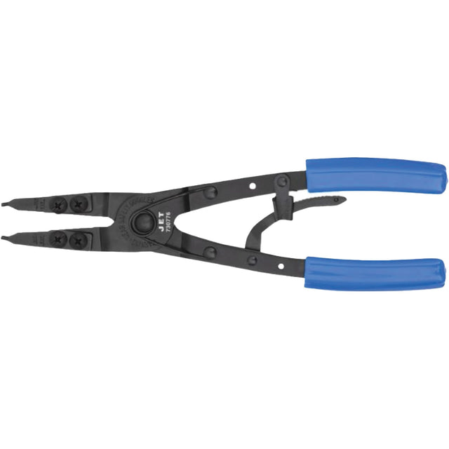 SRP-10I Ratcheting Internal Snap Ring Pliers