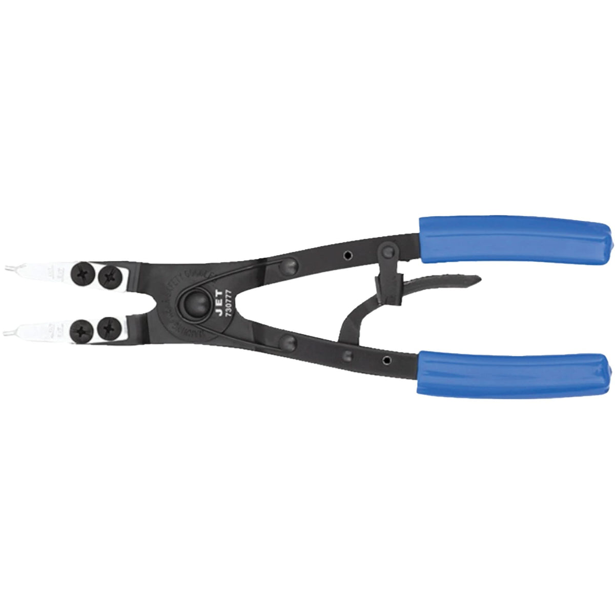 SRP-10E Ratcheting External Snap Ring Pliers