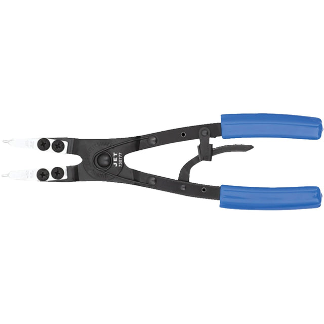 SRP-10E Ratcheting External Snap Ring Pliers