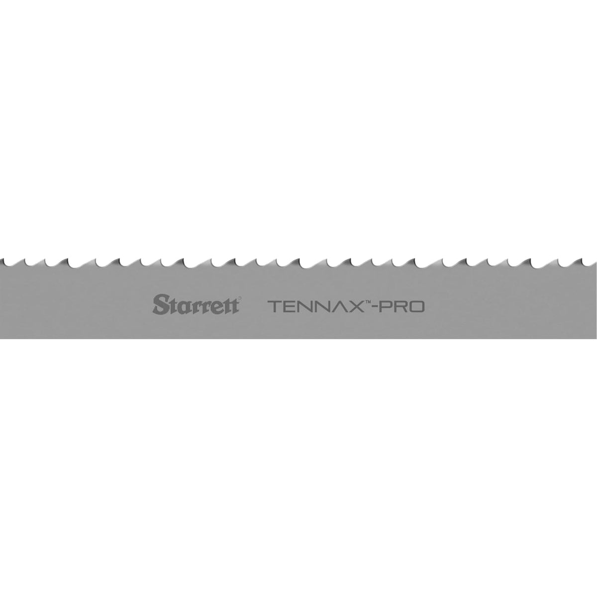 Tennax™-Pro Band Saw Blade, Bi-Metal, 10' L x 3/4" W x 0.035" Thick, 4-6 TPI
