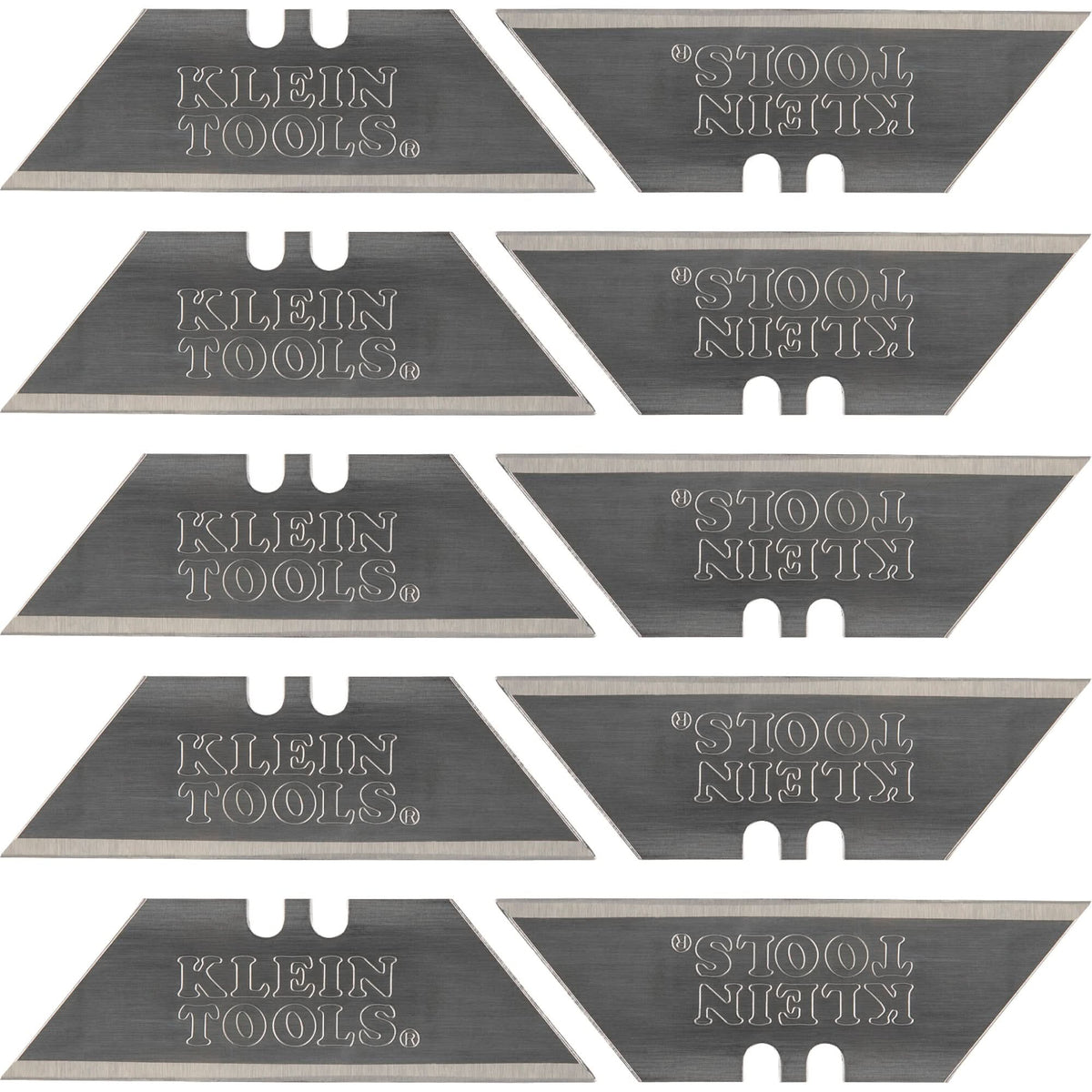 Utility Knife Blades, Single Style