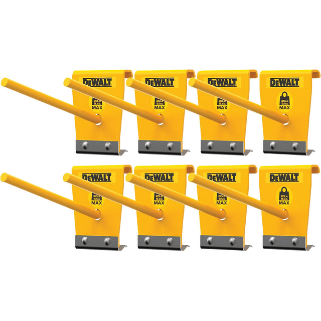 Corded Power Tool Hook Set, 8 Pieces