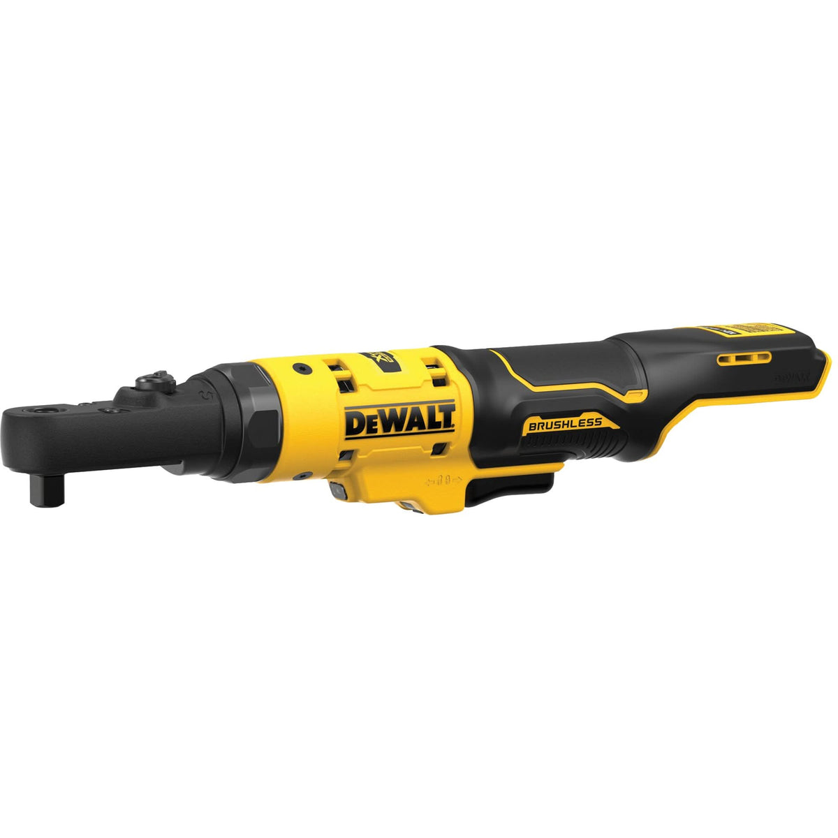 XTREME™ 12V MAX Brushless Cordless 3/8" & 1/4" Sealed Head Ratchet (Tool Only)