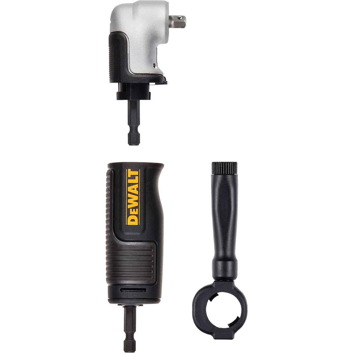 FLEXTORQ® 1/4" Square Drive Modular Right Angle Attachment