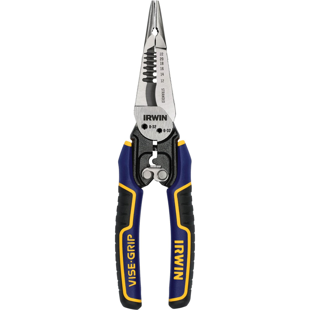 VISE-GRIP® 7-in-1 Multi-Function Wire Stripper