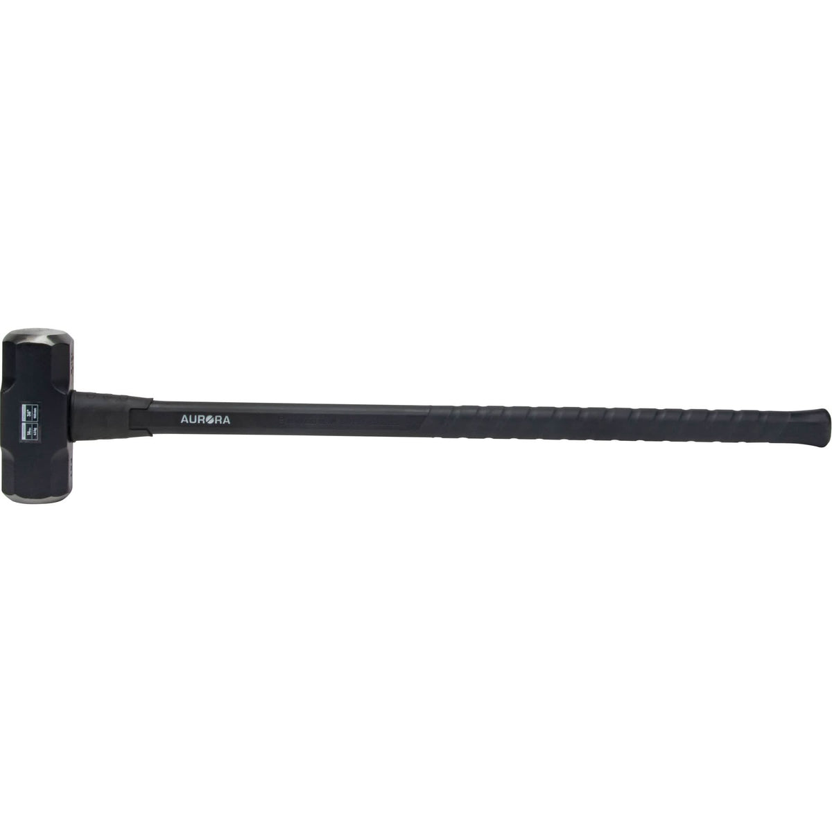 Sledge Hammer, 14 lbs., 36", Fibreglass Handle