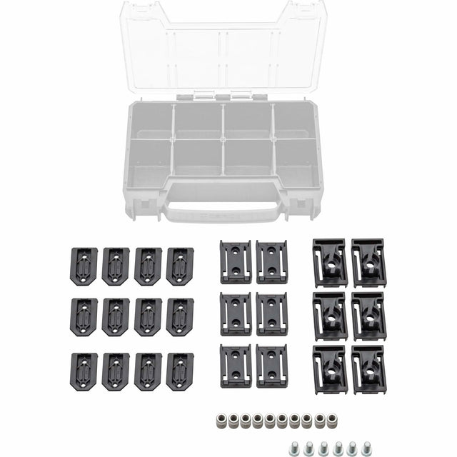 Arx™ Custom Connectors for Accessories & Wall-Mounting