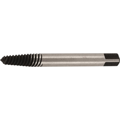 Spiral Screw Extractor, For Screw Size 1/8" - 1/4", Chromium Steel