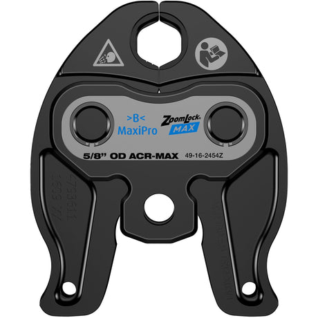 5/8" ZoomLock® MAX Press Jaw for M12™ FORCE LOGIC™ Press Tools