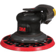 Pneumatic Random Orbital Sander 88939, 5" Dia., 12000 RPM