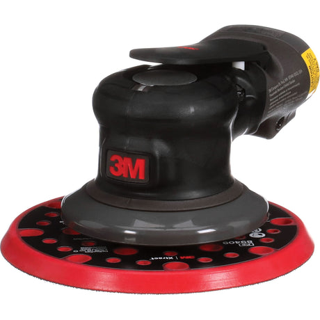 Pneumatic Random Orbital Sander 88939, 5" Dia., 12000 RPM