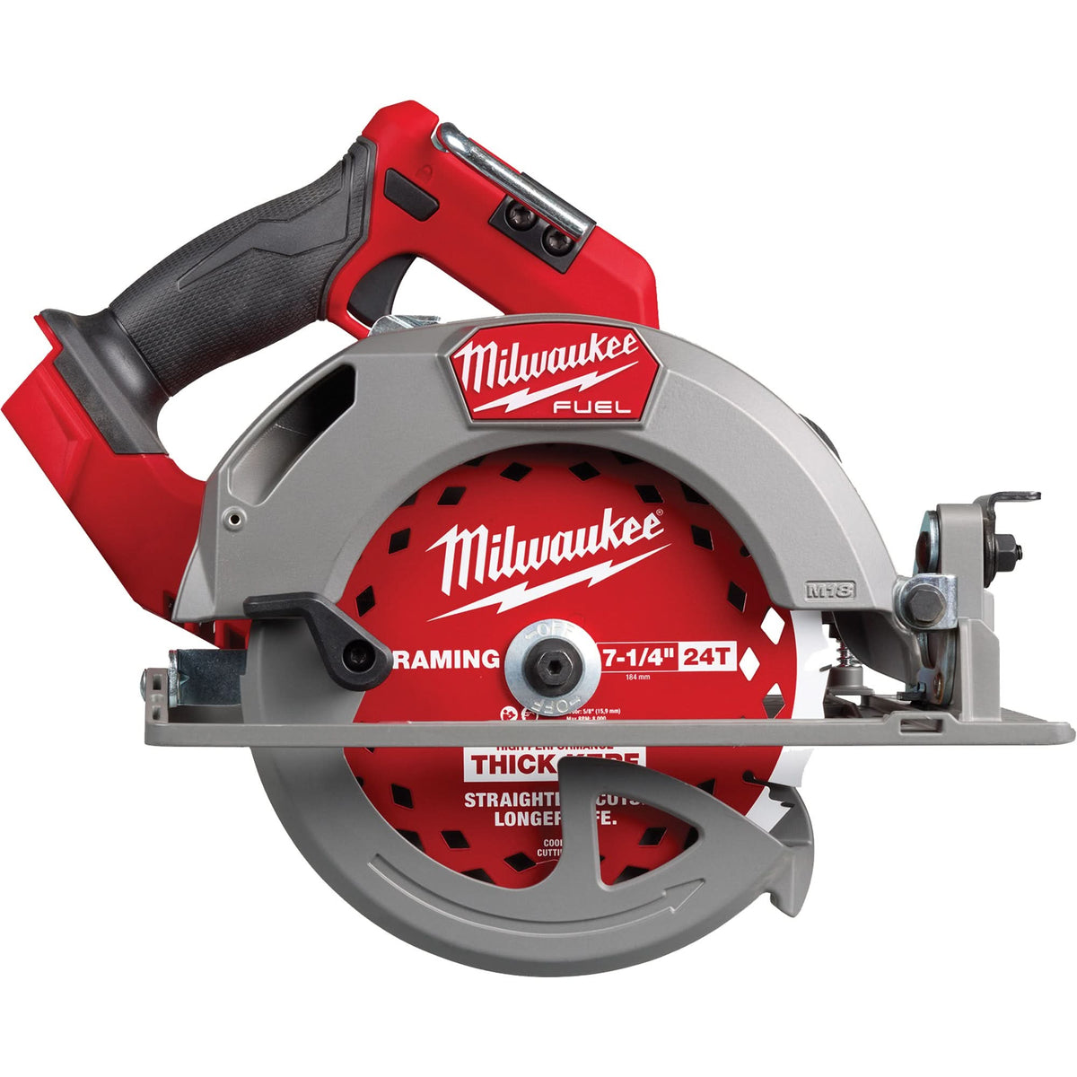 Fuel™ Circular Saw (Tool Only), 7-1/4", 18 V