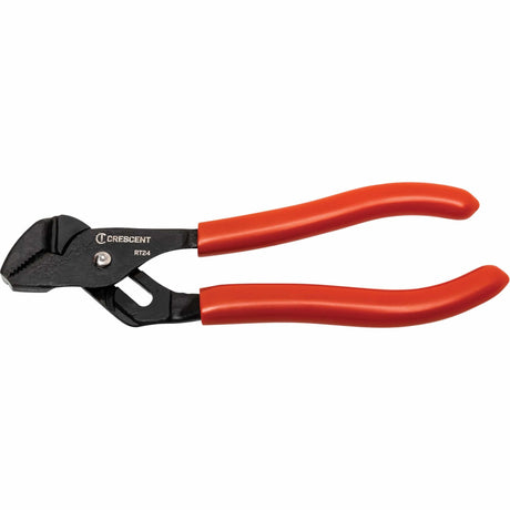 Mini Dipped Handle Tongue and Groove Pliers, 5"