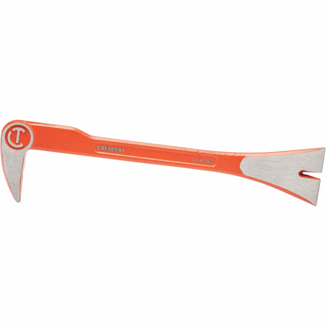 Molding Pry Bar, 1-3/4" W, 10" L