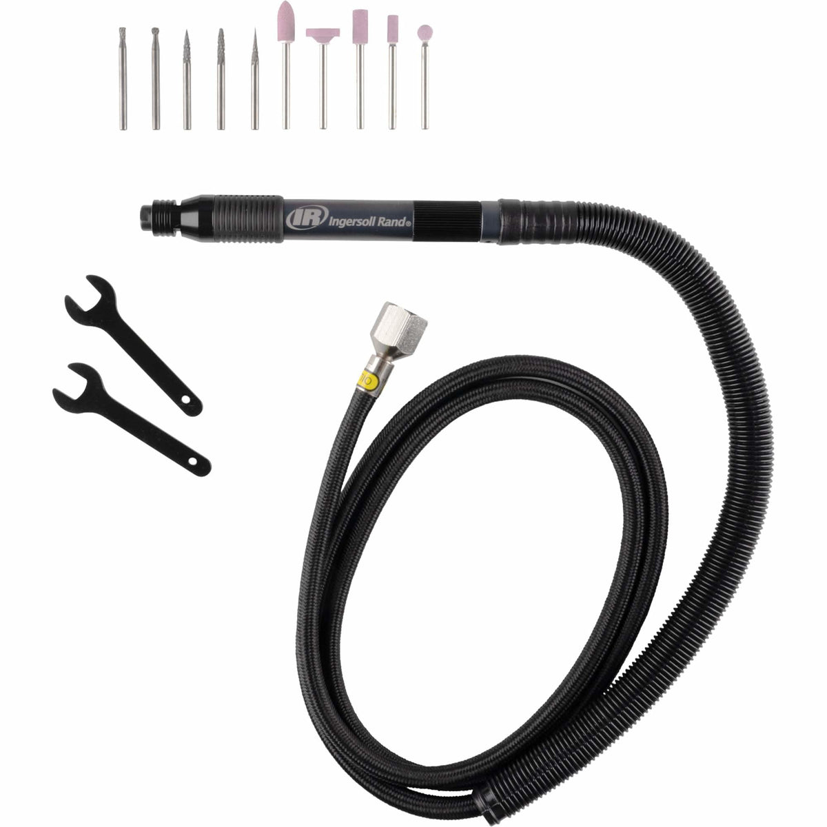 Pencil Grinder Kit, 7.7 CFM