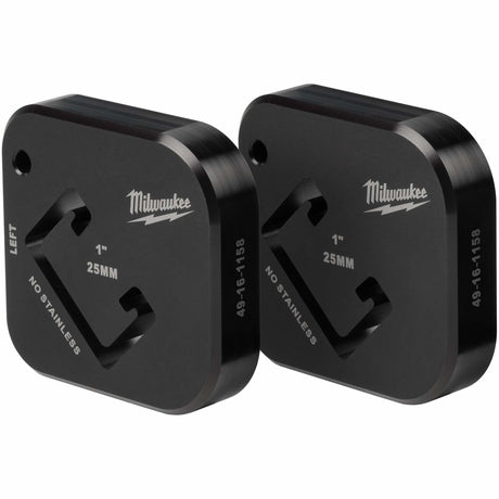 1" x 1-5/8" Single Strut Shearing Dies