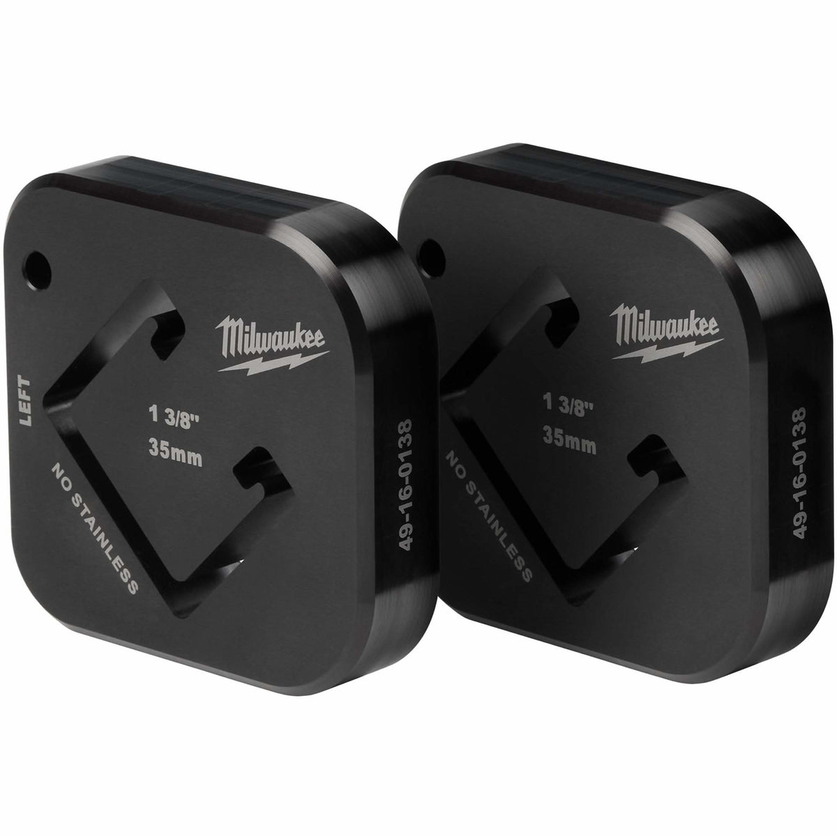 1-3/8" x 1-5/8" Single Strut Shearing Dies
