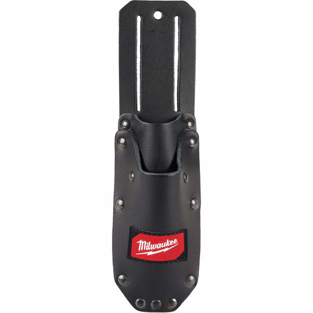 Cable Splicer's Sheath, Multiple Tool Holder, Leather, 2 Pockets