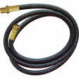 Replacement Hose, Air, 6.5'