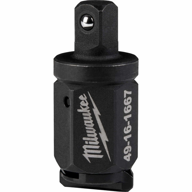 INSIDER™ Box Ratchet Anvil Adapter, 1/4" Drive, 1/4" Socket, 0.55" L, Ball