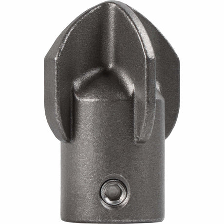 Grease Penetrating Head for 1/4" Chain Snake Cable