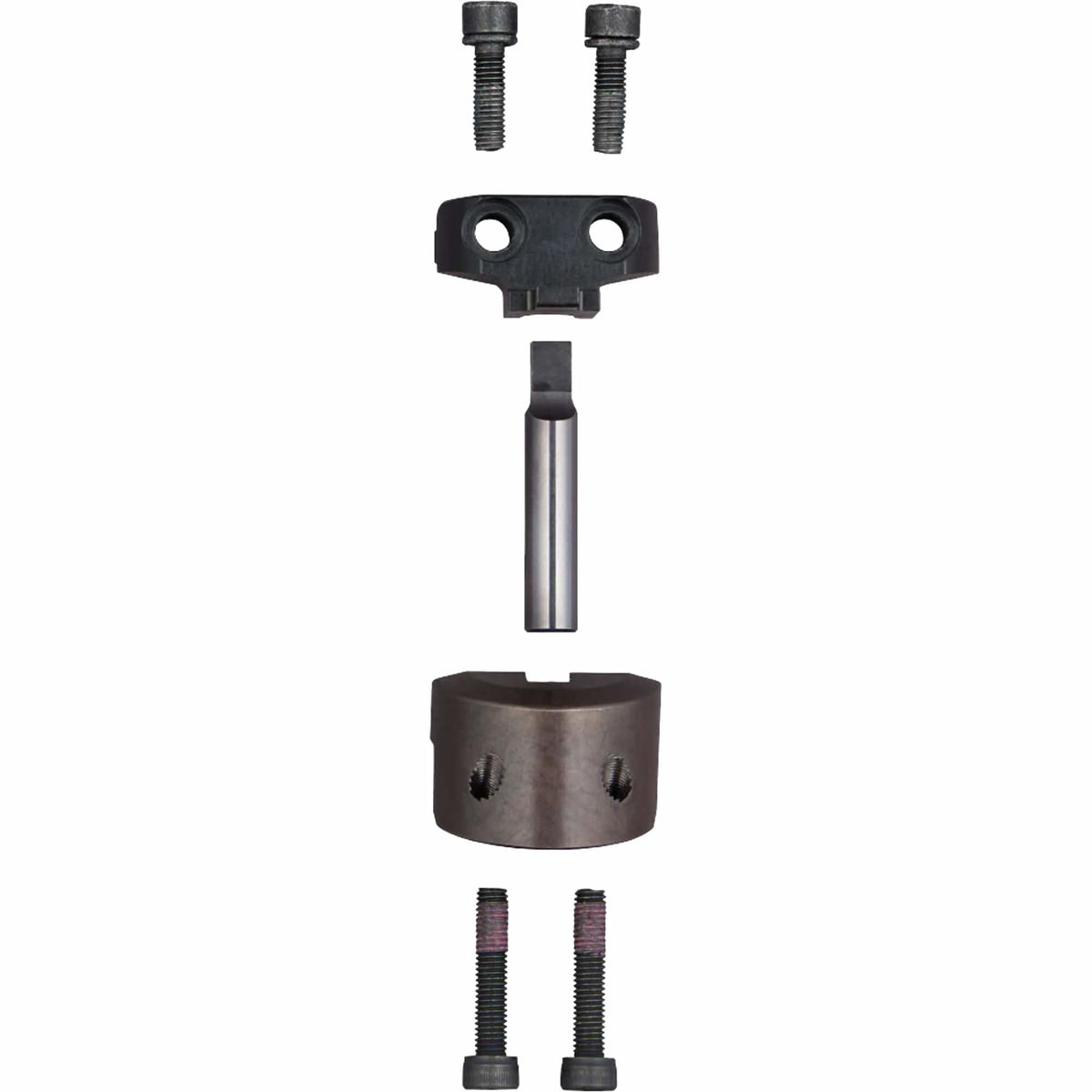 FUEL™ 10-Gauge Nibbler Punch & Die Set