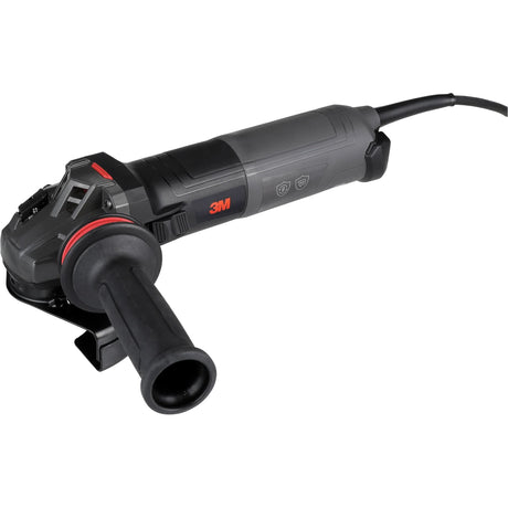 Electric Angle Grinder with Slide Switch, 4-1/2"/5", 120 V