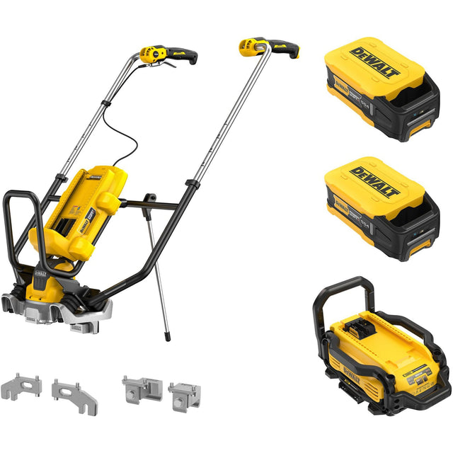 POWERSHIFT™ Concrete Power Screed Kit