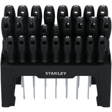 Screwdriver Set with Stand