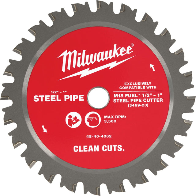 Steel Pipe Cutting Blade