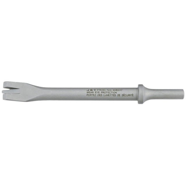Heavy-Duty Sheet Metal Panel Cutter with 0.401" Shank