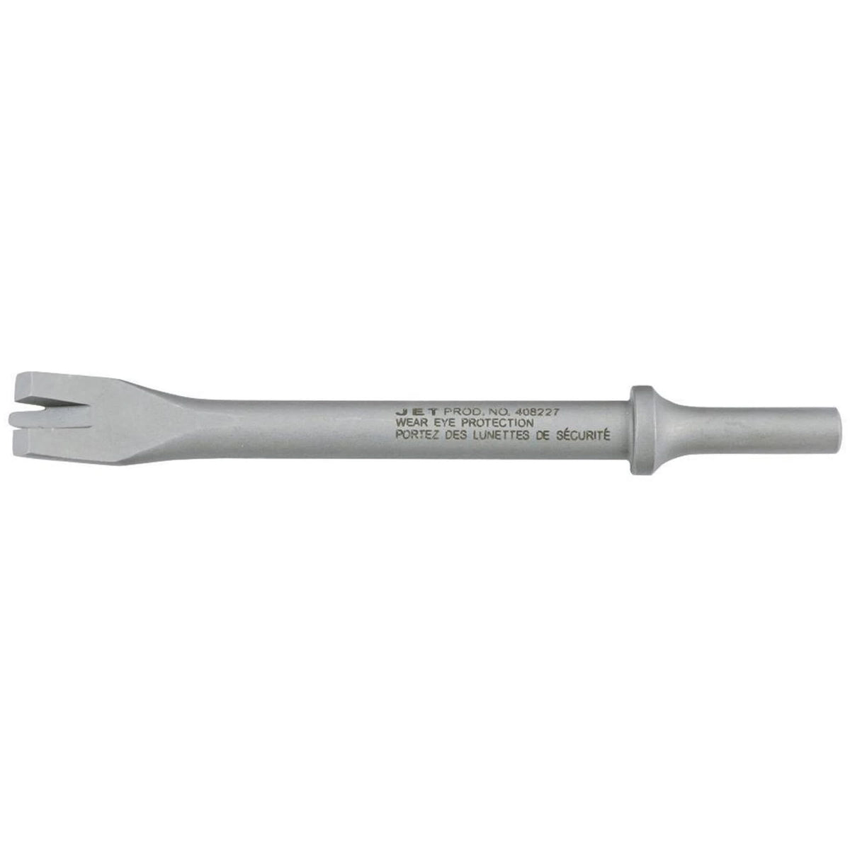 Heavy-Duty Spot Weld Buster Chisel with 0.401" Shank