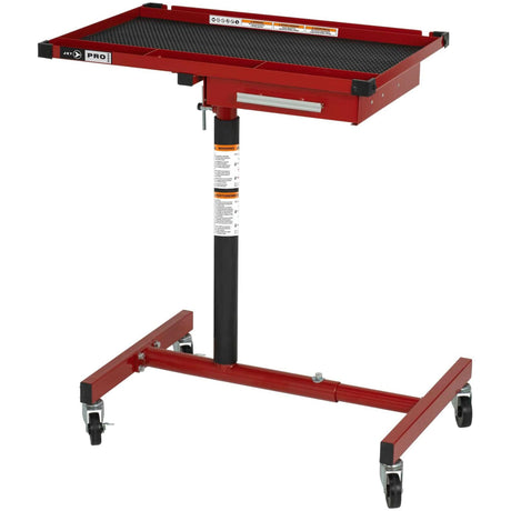 JUHT-220S Adjustable-Height Under-Hood Tool Tray