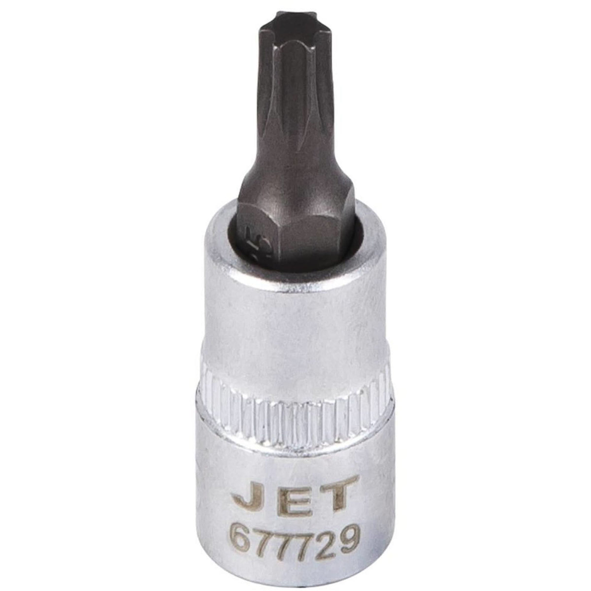Bit Socket, Torx®, T-27 x 1-1/2" L, 1/4" Drive
