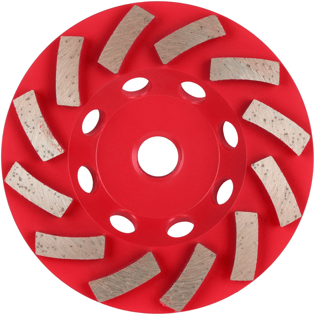 DIAMOND MAX™ Turbo 12-Segment Diamond Cup Wheel
