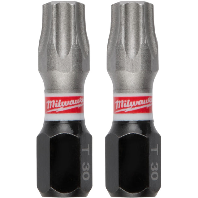 SHOCKWAVE™ Impact Duty Insert Bits, Torx, T-30