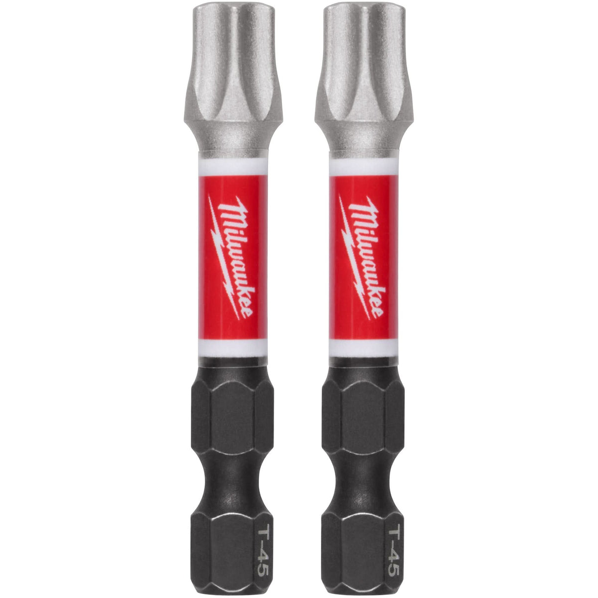 SHOCKWAVE™ Impact Duty Insert Bits, Torx, T-45