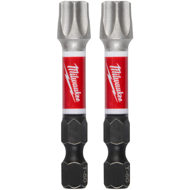 SHOCKWAVE™ Impact Duty Insert Bits, Torx, T-50