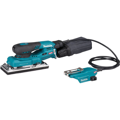 40Vmax XGT Brushless 1/3 Sheet Orbital Sander with AWS (Tool Only)