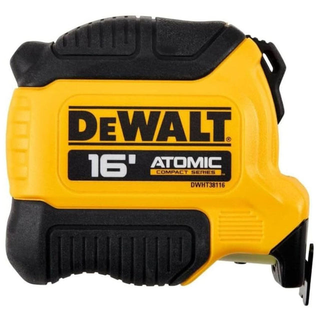 ATOMIC COMPACT SERIES™ Tape Measure