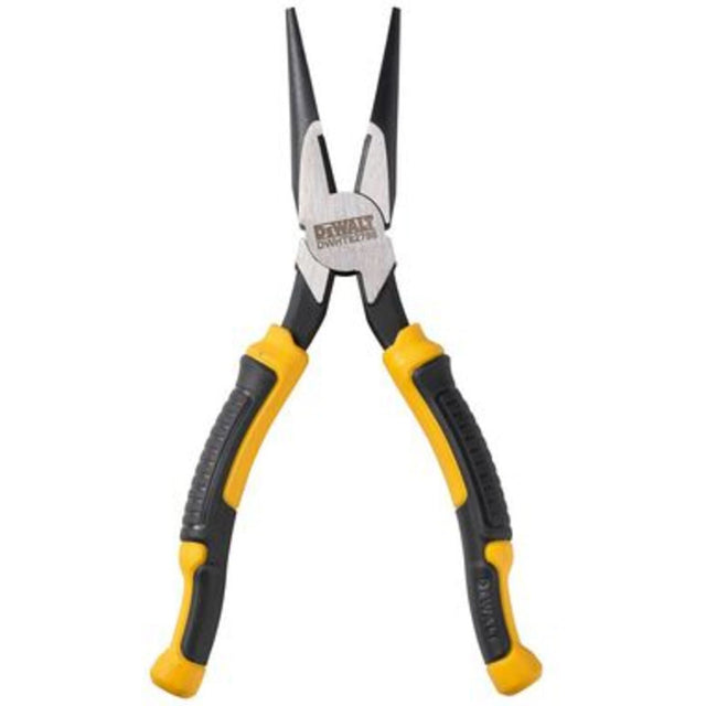 Laser Hardened Long Nose Pliers