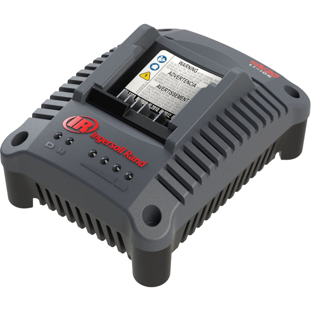 IQV20™ Compact Battery Charger, 20 V, Lithium-Ion
