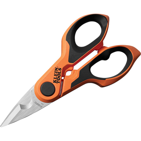 Compact Cable Stripping Electrician Scissors
