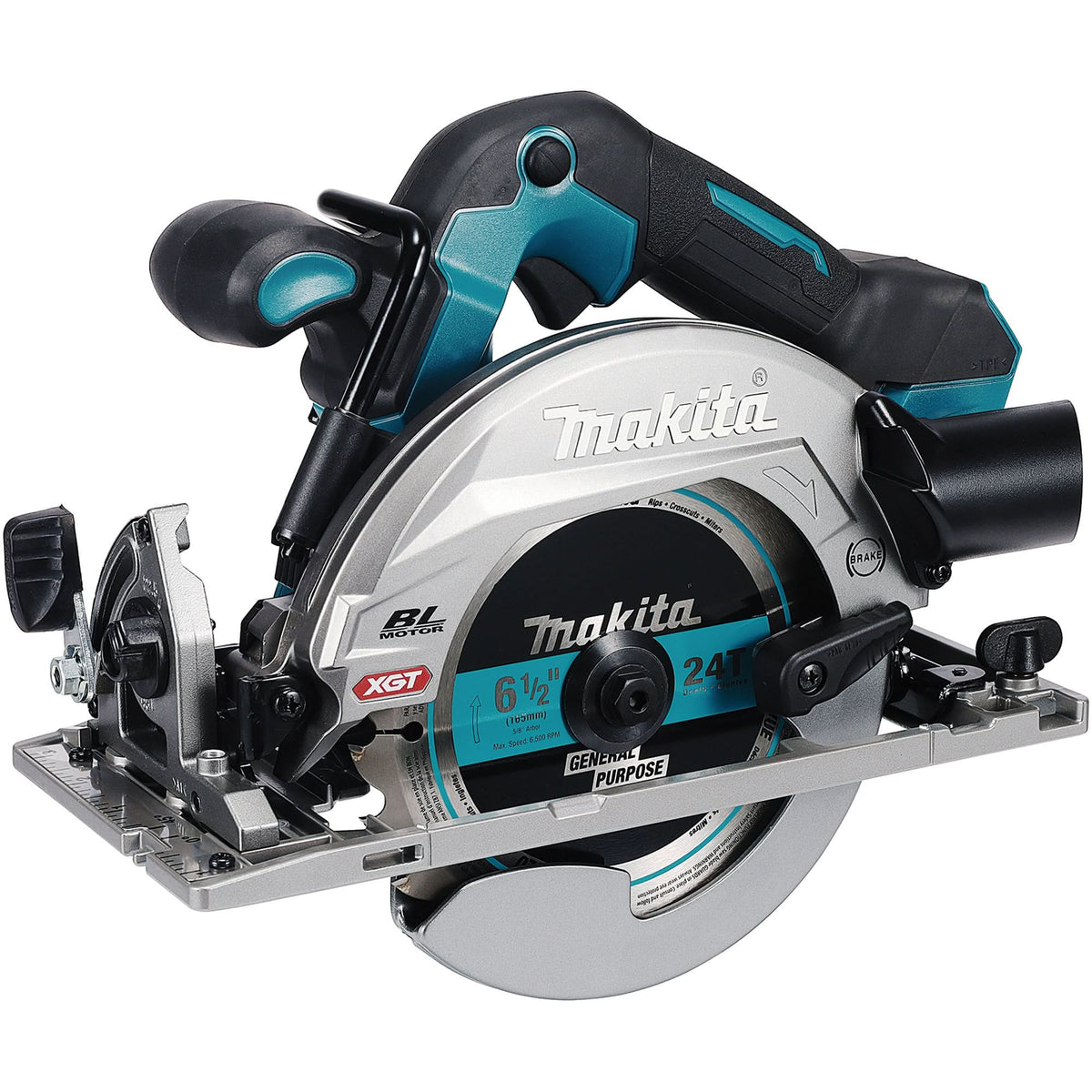 40Vmax XGT Brushless Circular Saw with AWS (Tool Only)